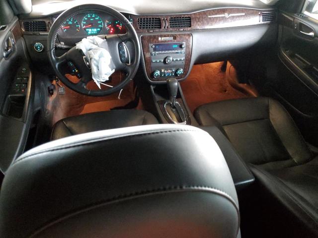 2G1WC5E33D1158563 - 2013 CHEVROLET IMPALA LTZ Серый фото 8