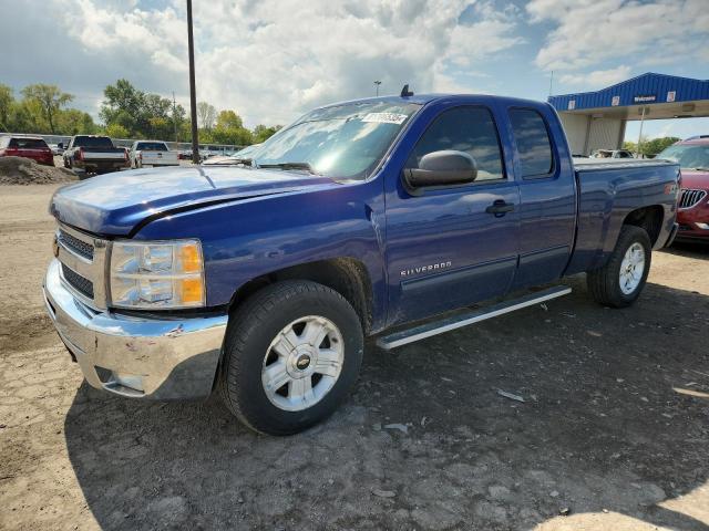 2013 CHEVROLET SILVERADO K1500 LT, 