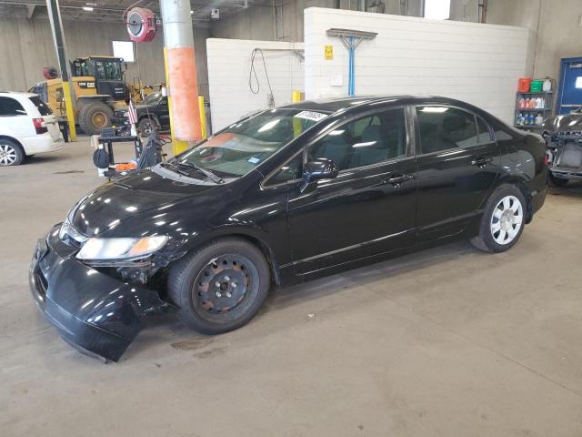 2009 HONDA CIVIC LX, 