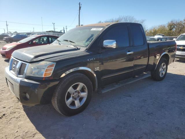 2004 NISSAN TITAN XE, 