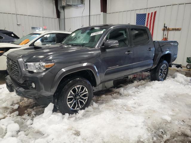 2022 TOYOTA TACOMA DOUBLE CAB, 