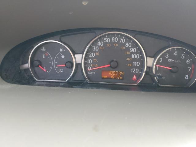 1G8AJ55F57Z102423 - 2007 SATURN ION LEVEL 2 ოქროსფერი ფოტო 9