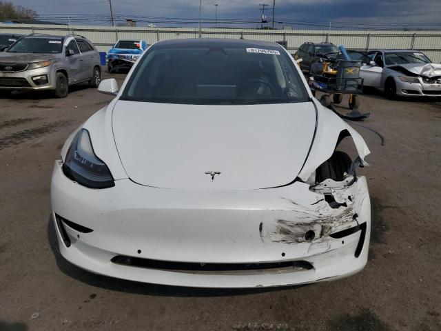 5YJ3E1EA8JF032994 - 2018 TESLA MODEL 3 白色 照片 5