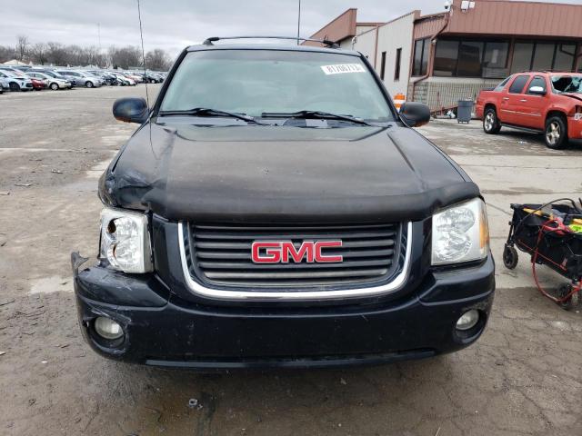 1GKDT13S232280044 - 2003 GMC ENVOY BLACK photo 5