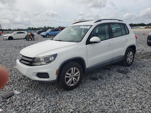 2016 VOLKSWAGEN TIGUAN S, 