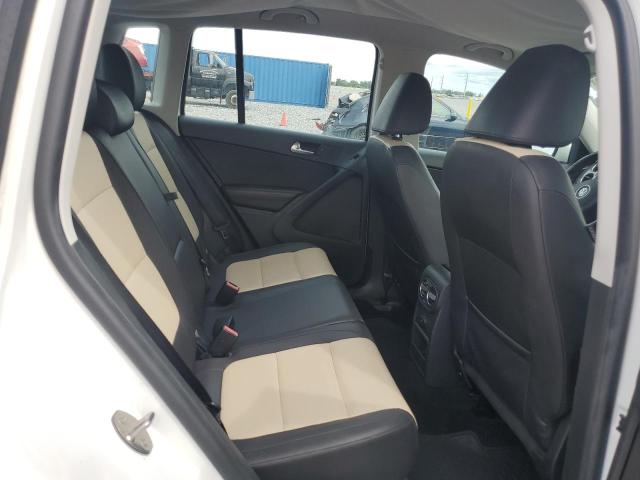 WVGAV7AX7GW576309 - 2016 VOLKSWAGEN TIGUAN S WHITE photo 10