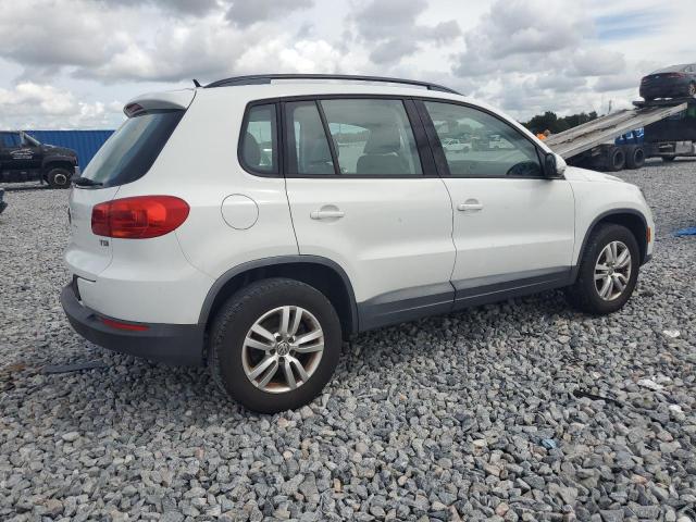 WVGAV7AX7GW576309 - 2016 VOLKSWAGEN TIGUAN S WHITE photo 3