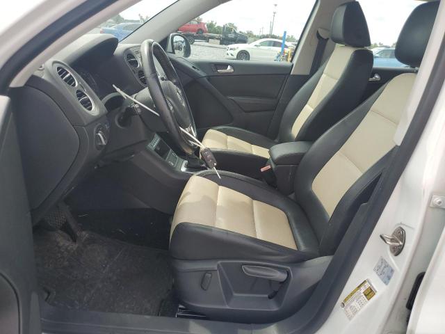 WVGAV7AX7GW576309 - 2016 VOLKSWAGEN TIGUAN S WHITE photo 7
