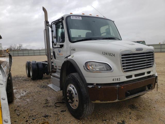 1FVHCYBS8CHBS4182 - 2012 FREIGHTLINER M2 106 MEDIUM DUTY WHITE photo 1