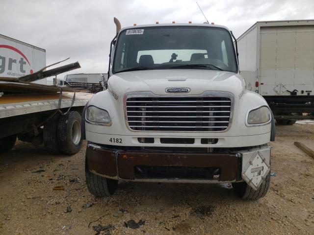 1FVHCYBS8CHBS4182 - 2012 FREIGHTLINER M2 106 MEDIUM DUTY WHITE photo 9