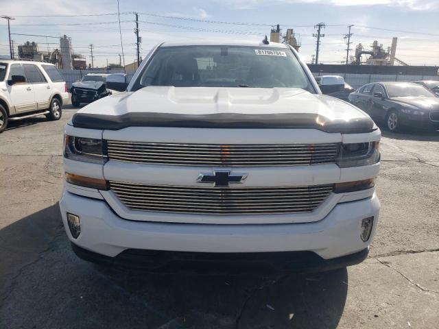 1GCRCPECXJZ366121 - 2018 CHEVROLET SILVERADO C1500 CUSTOM WHITE photo 5