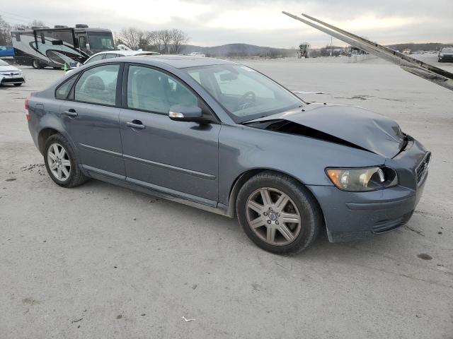 YV1MS382572270384 - 2007 VOLVO S40 2.4I GRAY photo 4