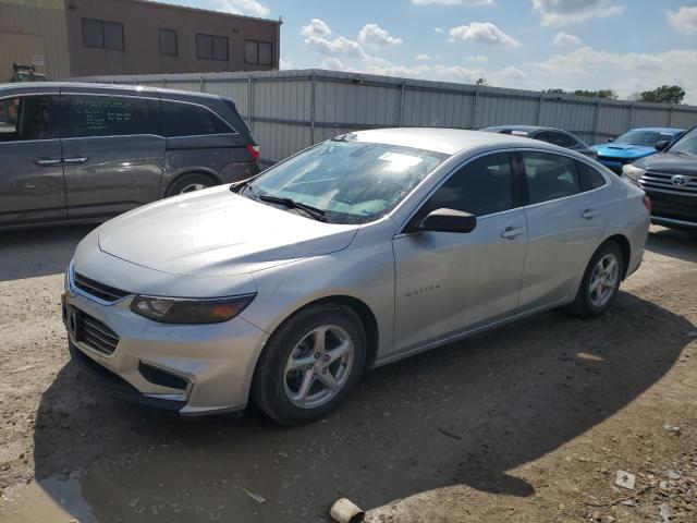 2018 CHEVROLET MALIBU LS, 