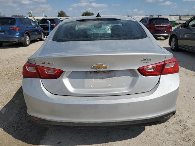 1G1ZB5ST9JF234876 - 2018 CHEVROLET MALIBU LS ვერცხლისფერი ფოტო 6