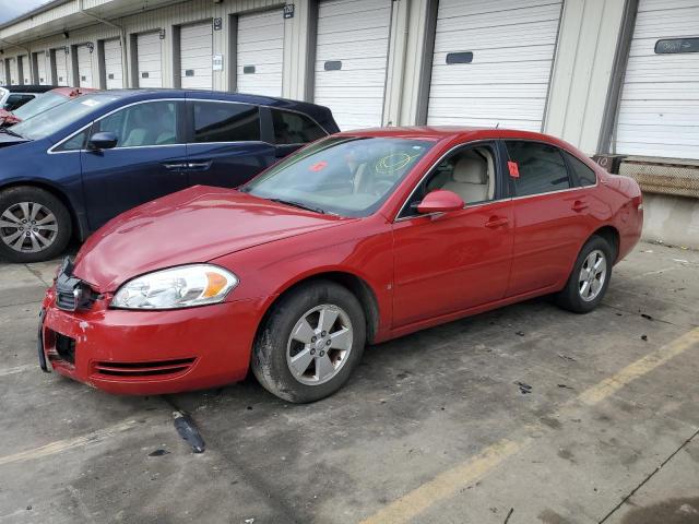 2008 CHEVROLET IMPALA LT, 