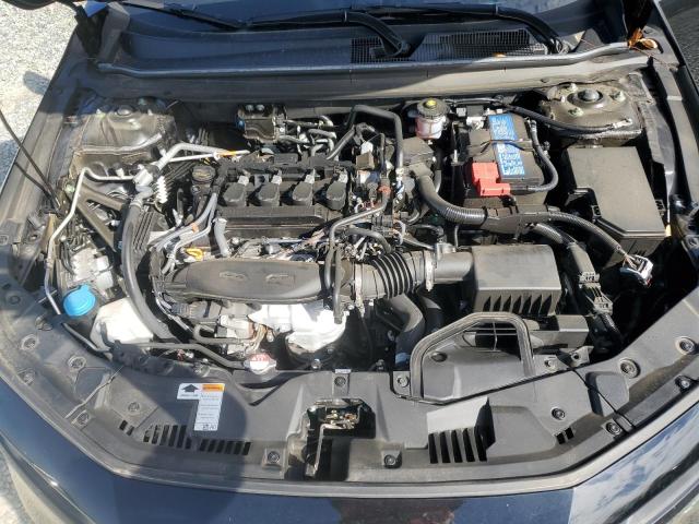 1HGCY1F21RA084889 - 2024 HONDA ACCORD LX 黑色 照片 11