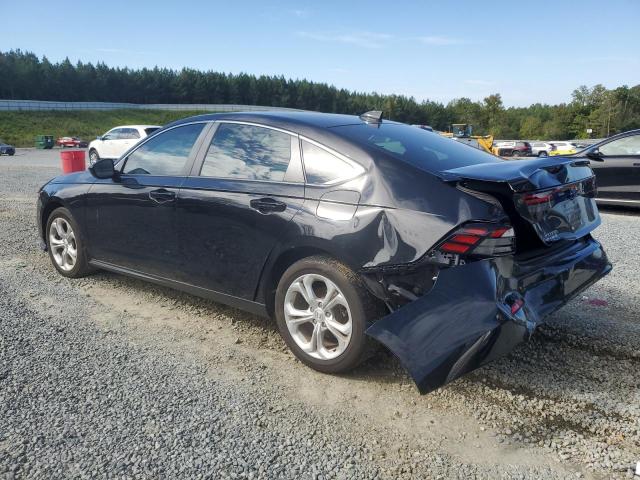 1HGCY1F21RA084889 - 2024 HONDA ACCORD LX 黑色 照片 2