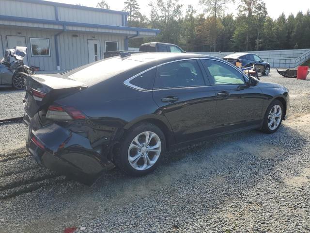 1HGCY1F21RA084889 - 2024 HONDA ACCORD LX 黑色 照片 3