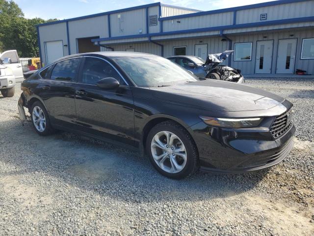 1HGCY1F21RA084889 - 2024 HONDA ACCORD LX 黑色 照片 4