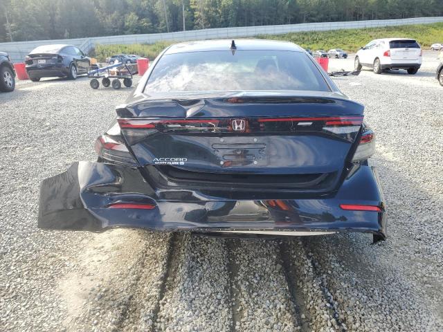 1HGCY1F21RA084889 - 2024 HONDA ACCORD LX 黑色 照片 6