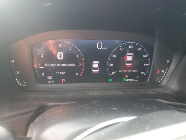 1HGCY1F21RA084889 - 2024 HONDA ACCORD LX 黑色 照片 9