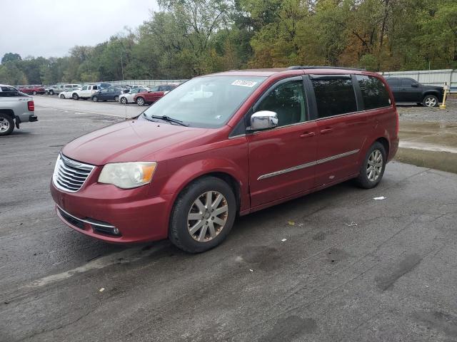 2011 CHRYSLER TOWN & COU TOURING L, 