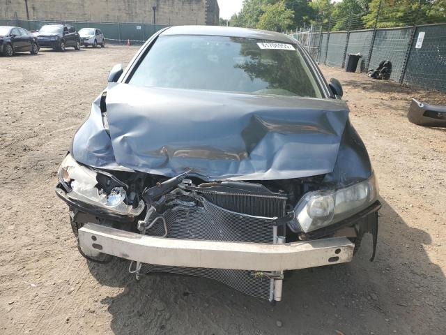 JHMFA362X9S009211 - 2009 HONDA CIVIC HYBRID GRAY photo 5