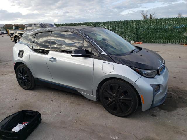 WBY1Z4C57GV505943 - 2016 BMW I3 REX TWO TONE photo 4