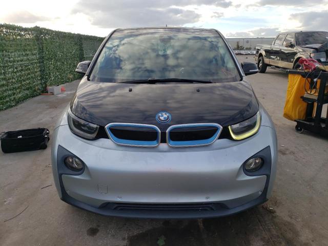 WBY1Z4C57GV505943 - 2016 BMW I3 REX TWO TONE photo 5