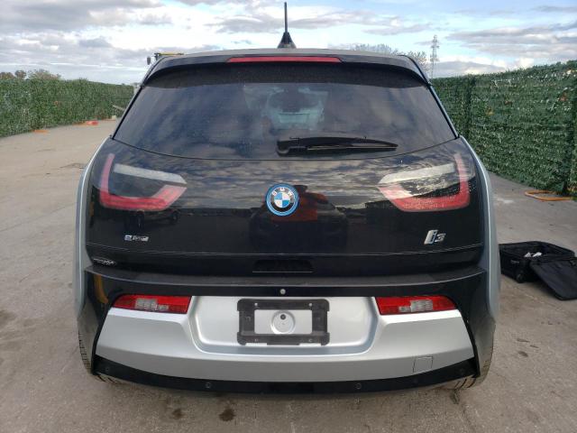 WBY1Z4C57GV505943 - 2016 BMW I3 REX TWO TONE photo 6