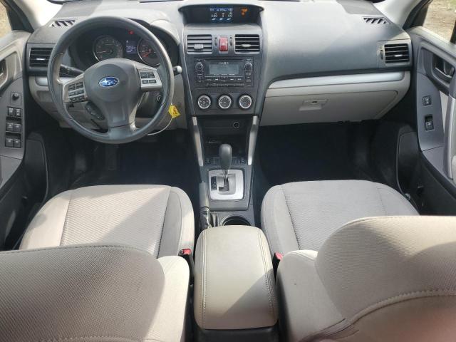 JF2SJAFCXFH546216 - 2015 SUBARU FORESTER 2.5I PREMIUM 蓝色 照片 8