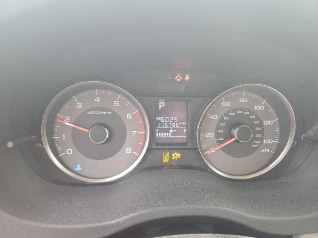 JF2SJAFCXFH546216 - 2015 SUBARU FORESTER 2.5I PREMIUM 蓝色 照片 9