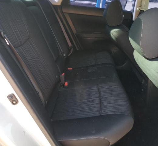 3N1AB7AP7KY245229 - 2019 NISSAN SENTRA S SILVER photo 10