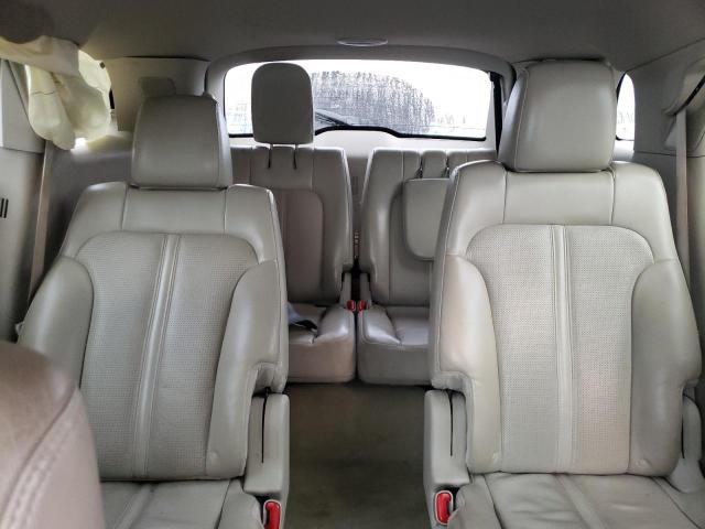 2LMHJ5AT9BBJ50048 - 2011 LINCOLN MKT WHITE photo 10