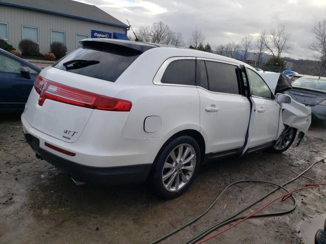 2LMHJ5AT9BBJ50048 - 2011 LINCOLN MKT WHITE photo 3