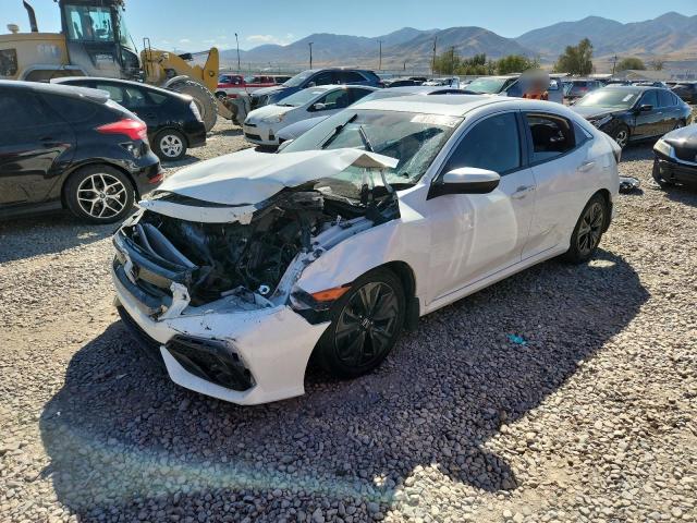 2019 HONDA CIVIC EX, 