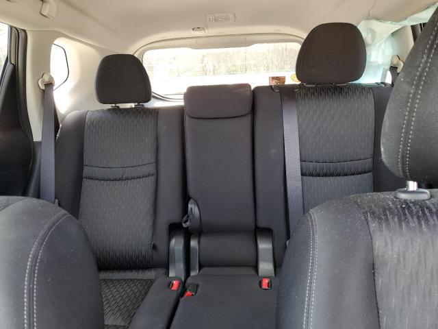 JN8AT2MTXJW488355 - 2018 NISSAN ROGUE S BLACK photo 10