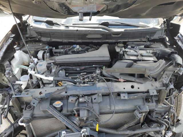 JN8AT2MTXJW488355 - 2018 NISSAN ROGUE S BLACK photo 12