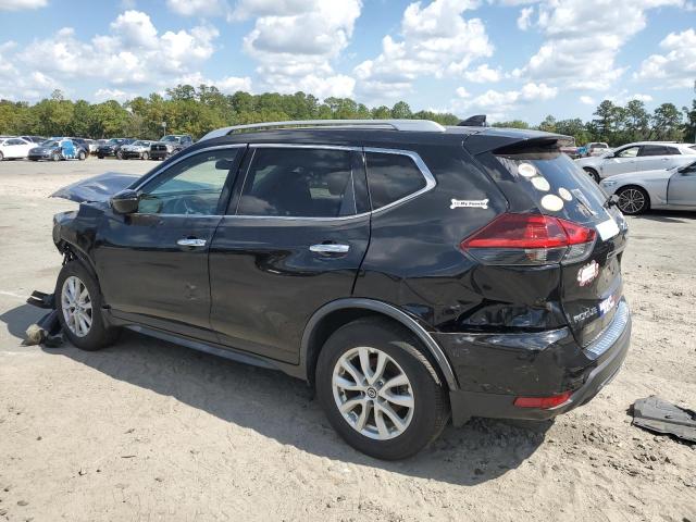 JN8AT2MTXJW488355 - 2018 NISSAN ROGUE S BLACK photo 2