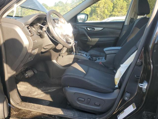 JN8AT2MTXJW488355 - 2018 NISSAN ROGUE S BLACK photo 7