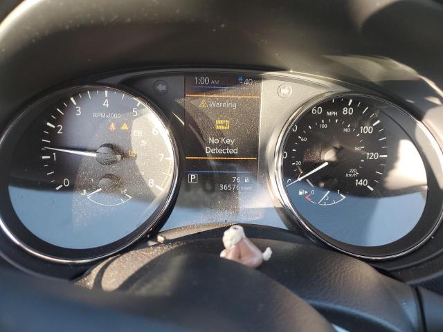 JN8AT2MTXJW488355 - 2018 NISSAN ROGUE S BLACK photo 9