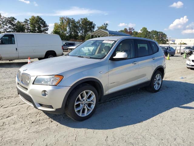 2011 BMW X3 XDRIVE35I, 