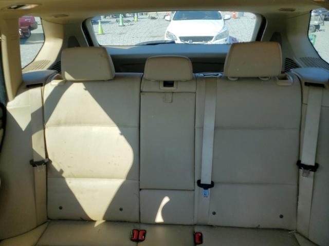 5UXWX7C53BL735657 - 2011 BMW X3 XDRIVE35I GOLD photo 10