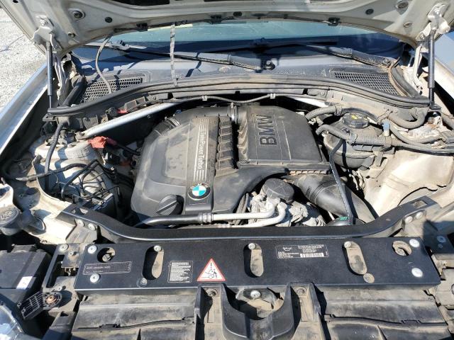 5UXWX7C53BL735657 - 2011 BMW X3 XDRIVE35I GOLD photo 12