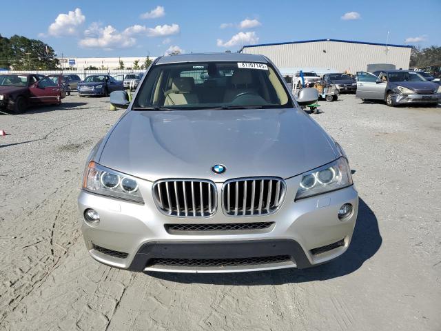 5UXWX7C53BL735657 - 2011 BMW X3 XDRIVE35I GOLD photo 5