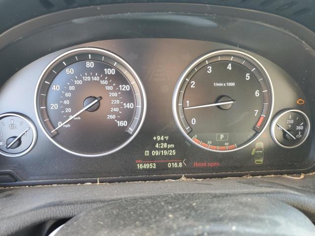 5UXWX7C53BL735657 - 2011 BMW X3 XDRIVE35I GOLD photo 9