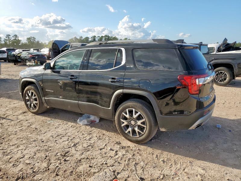 1GKKNKL46PZ100697 - 2023 GMC ACADIA SLE أسود صورة 2
