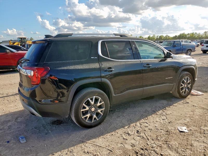 1GKKNKL46PZ100697 - 2023 GMC ACADIA SLE أسود صورة 3