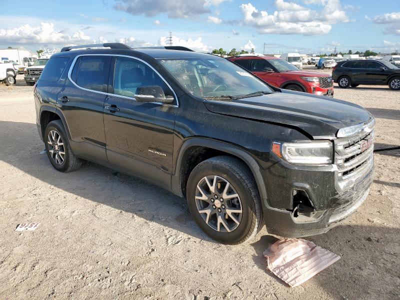 1GKKNKL46PZ100697 - 2023 GMC ACADIA SLE أسود صورة 4