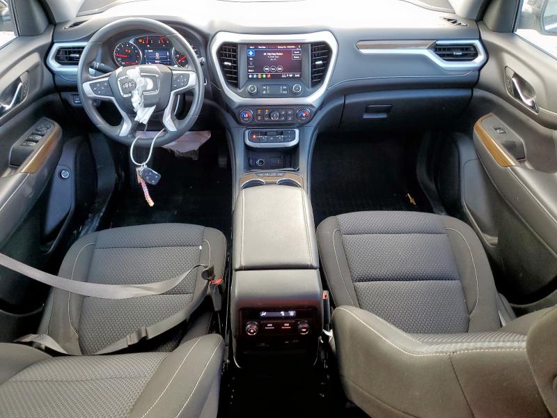 1GKKNKL46PZ100697 - 2023 GMC ACADIA SLE أسود صورة 8